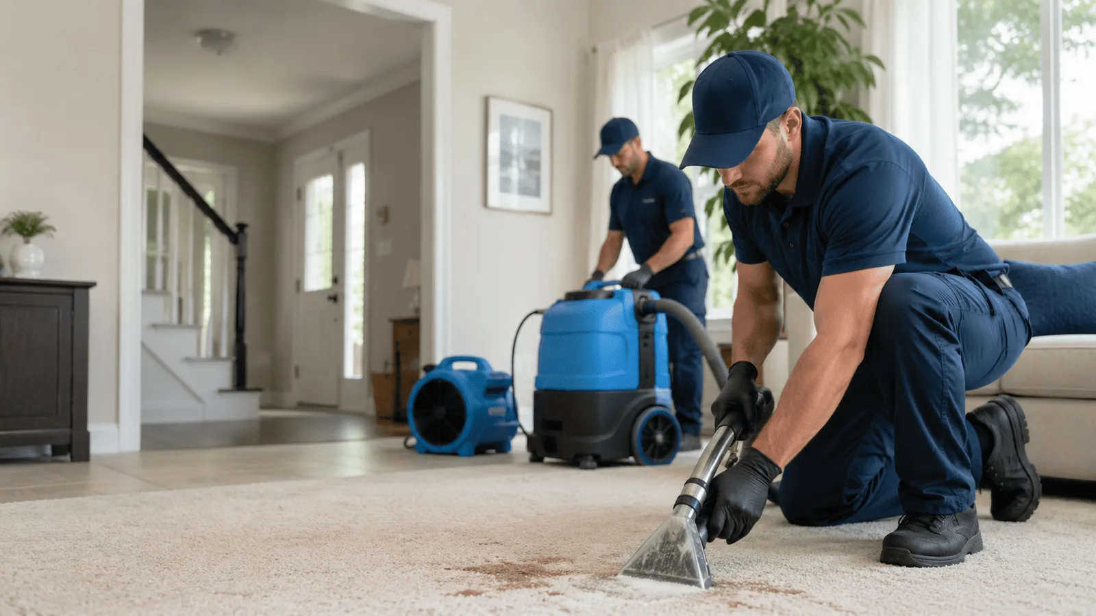 Pet Stain Carpet Cleaning in Troy, OH near me